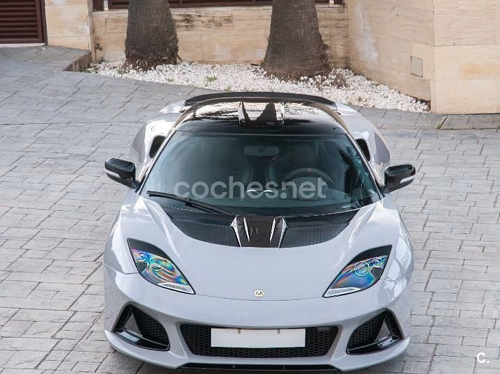 Usado Lotus Emira 400 CV (294 kW) 2022 Gris / plata Coupe