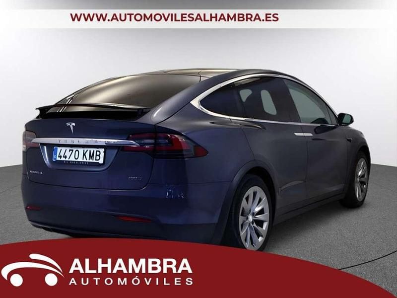Usado Tesla Model X 311 kW (423 CV) 2018 SUV