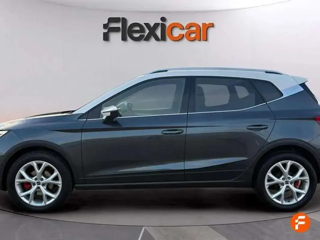 Occasion Seat Arona FR 150 ch (110 kW) 2023 Gris SUV