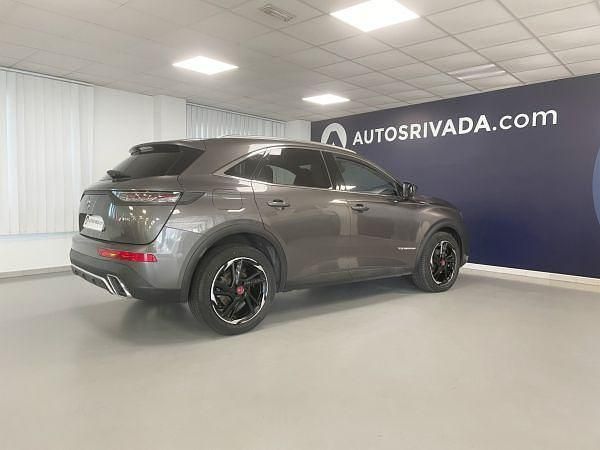 Usado DS Automobiles DS7 Crossback 180 CV (132 kW) 2019 Gris SUV