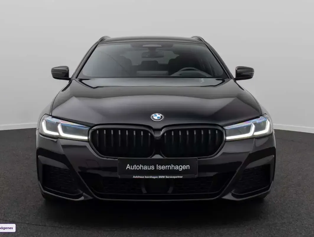 Usado BMW 540 340 CV (250 kW) 2023 Negro Berlina