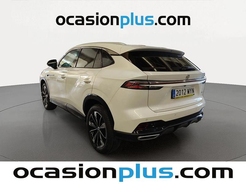 Usado MG HS Luxury 170 CV (125 kW) 2025 Blanco SUV
