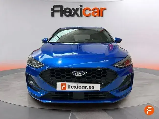 Usado Ford Focus ST-Line X 125 CV (91 kW) 2023 Azul