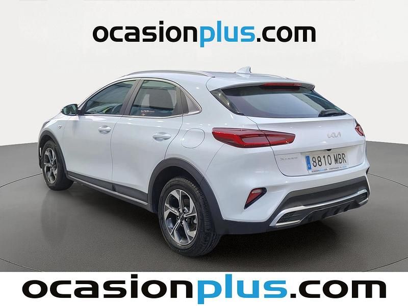 Usado Kia XCeed 120 CV (88 kW) 2022 Blanco SUV