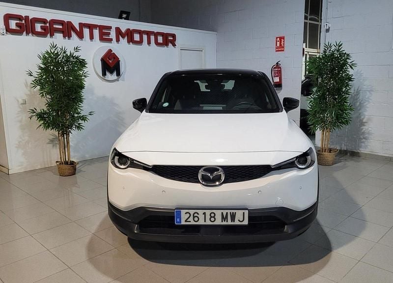 Usado Mazda MX30 107 kW (146 HP) 2021 Branco SUV