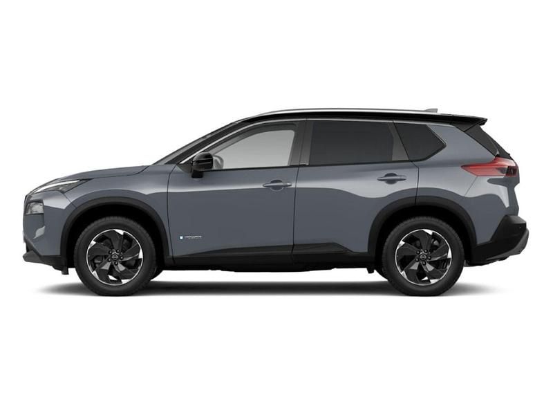 Gris Nuevo 2025 Nissan X-Trail N-Connecta SUV | 38.049 € (Buen precio) - Imagen 1/4