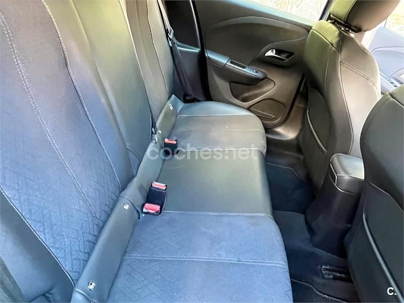 Usado Opel Corsa Elegance 100 CV (73 kW) 2021 Gris / plata Utilitario