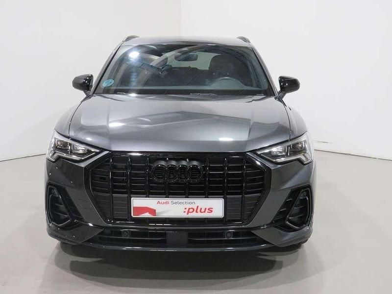 Usado Audi Q3 150 CV (110 kW) 2025 Gris SUV