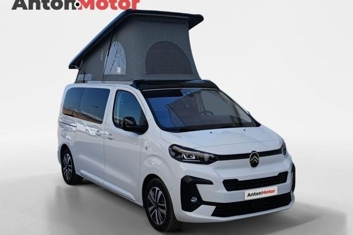 Nuevo 2024 Citroën Spacetourer Van | 59.272 € - Imagen 1/4