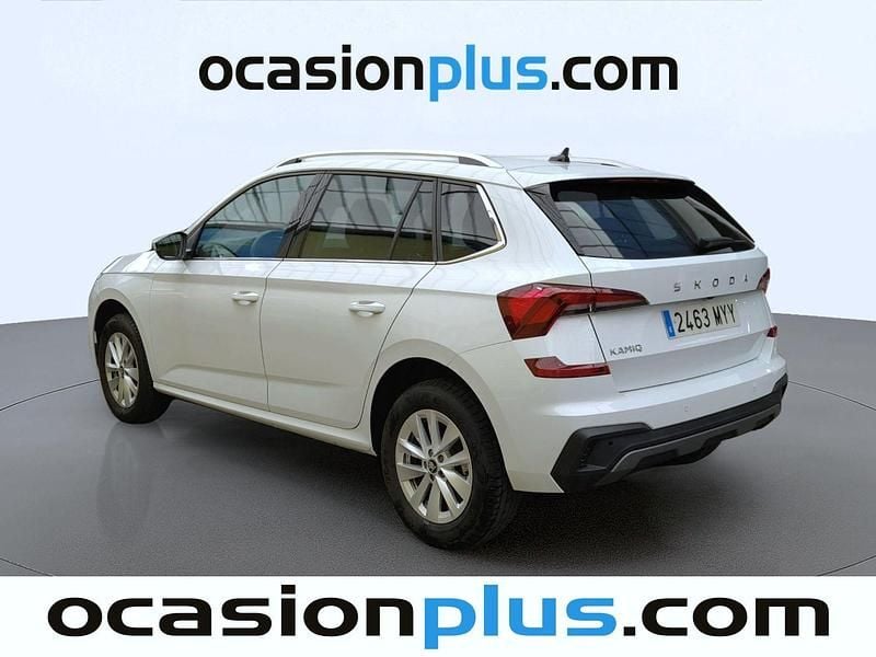 Usado Skoda Kamiq Selection 116 CV (85 kW) 2025 Blanco SUV