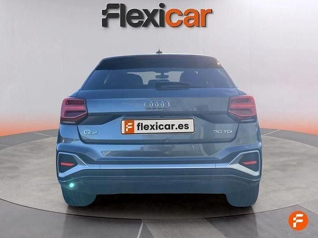 Usado Audi Q2 S-Line 116 CV (85 kW) 2021 Gris SUV