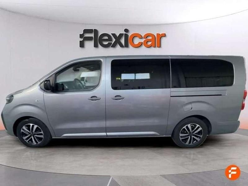 Usado Peugeot Traveller Business-Line 180 CV (132 kW) 2024 Gris Monovolumen