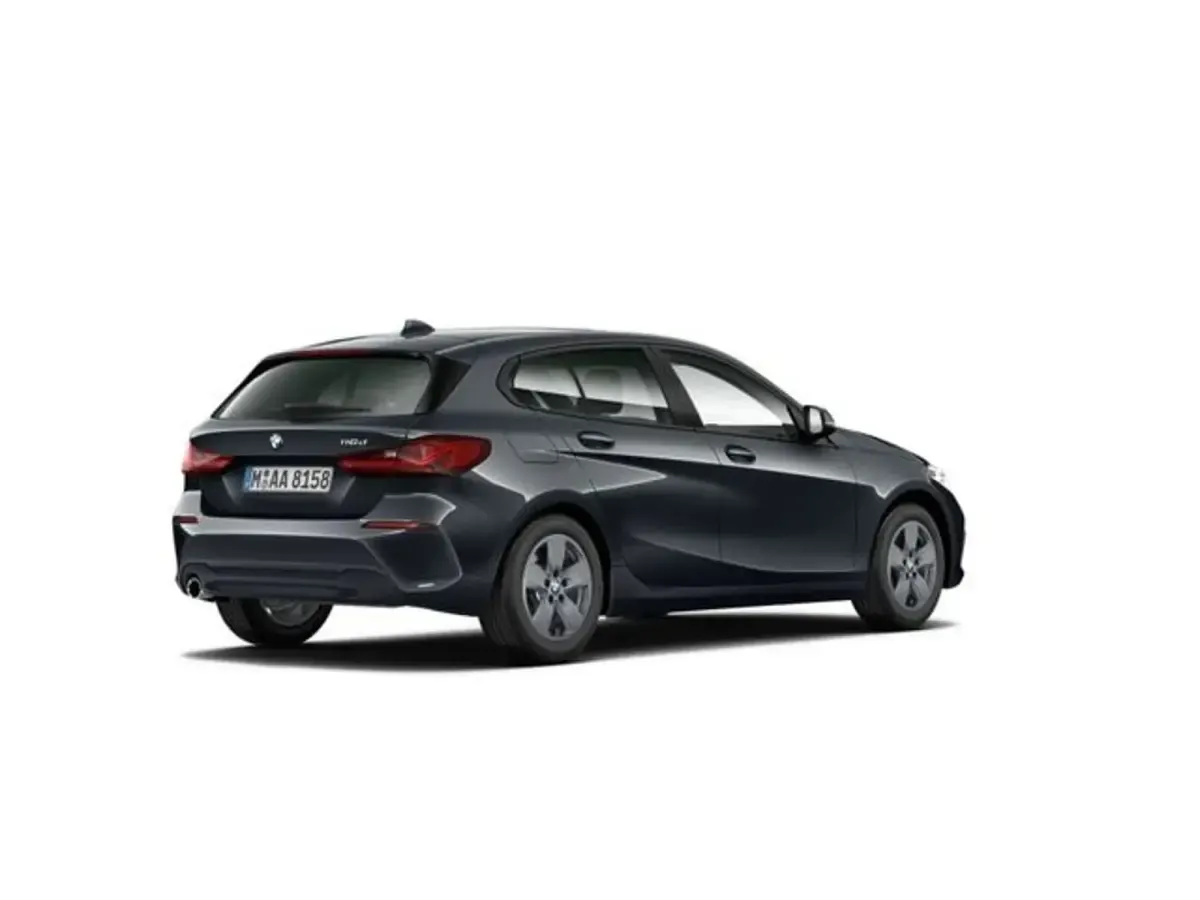 Usado BMW 116 Comfort Edition 116 CV (85 kW) 2021 Gris Utilitario