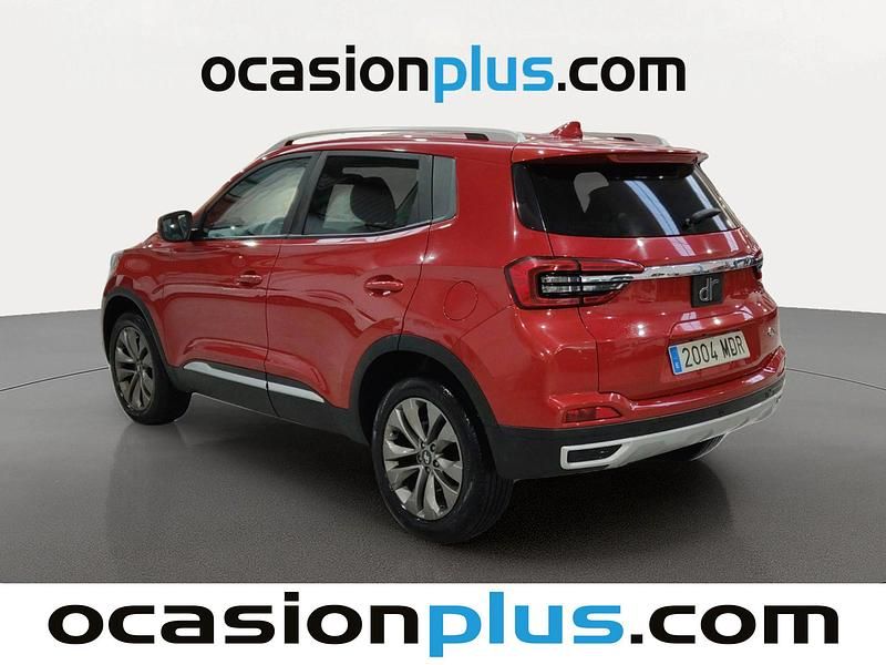 Usado DR DR 4.0 116 CV (85 kW) 2023 Rojo SUV