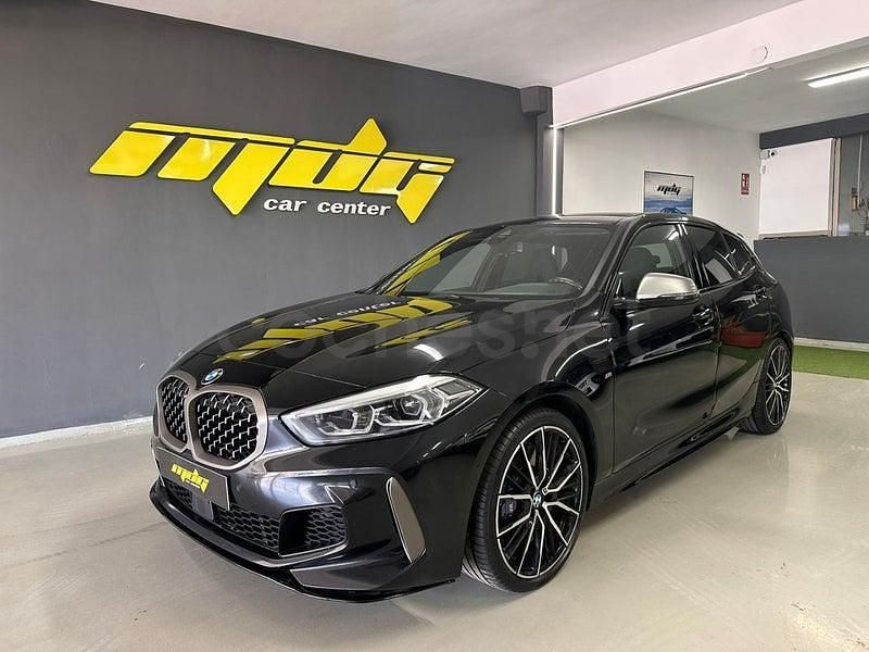 Occasion BMW M135 Comfort Edition 306 ch (225 kW) 2021 Noir Citadine
