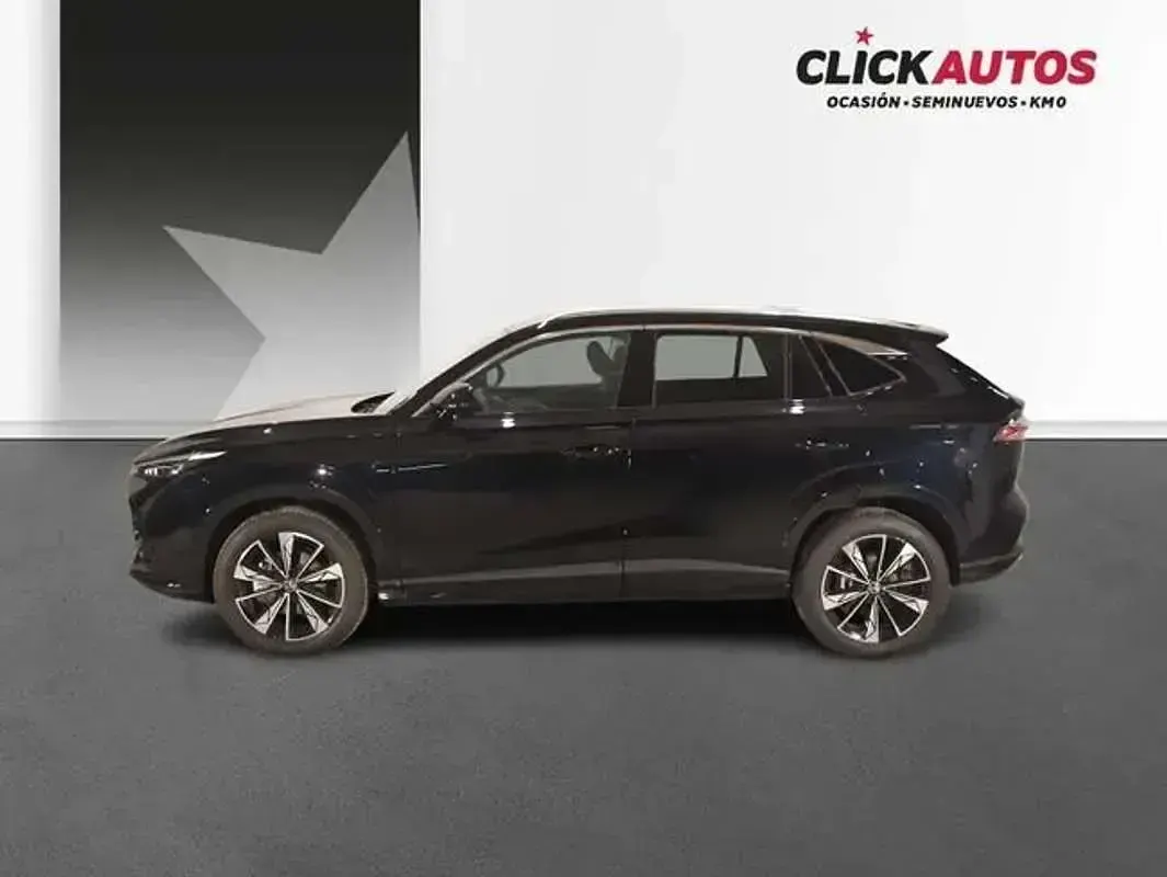 Usado MG HS Comfort 170 CV (125 kW) 2025 Negro SUV