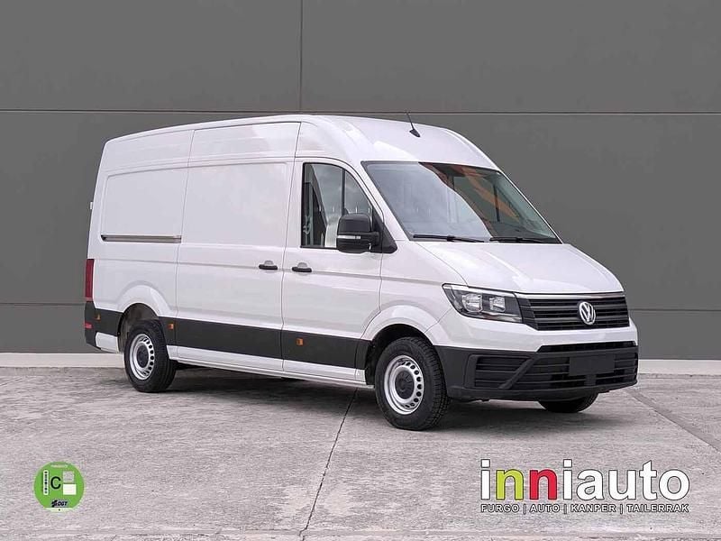 Usado VW Crafter 140 CV (102 kW) 2020 Blanco Van
