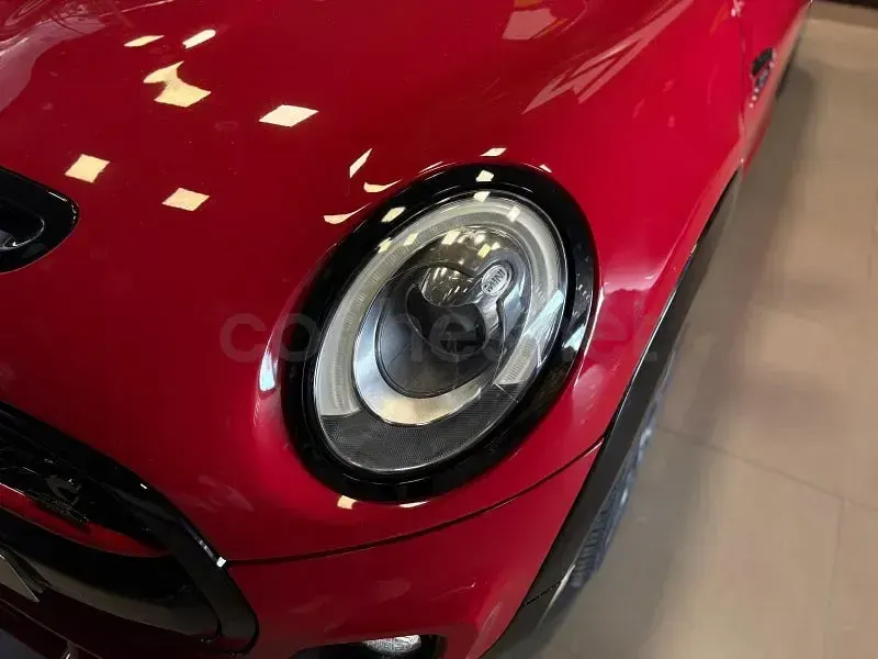 Usado Mini Cooper S 192 CV (141 kW) 2016 Rojo Utilitario