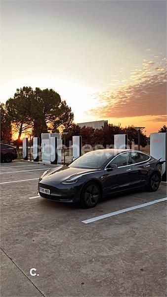 Usado Tesla Model 3 258 kW (351 CV) 2019 Eléctrico Berlina