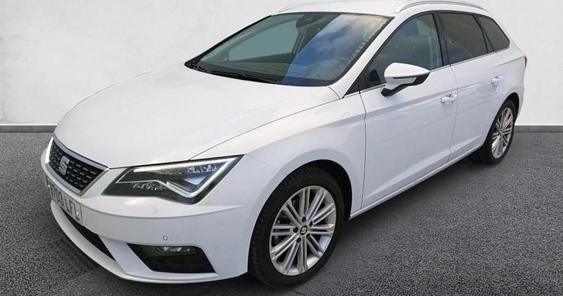 Usado Seat Leon ST 150 CV (110 kW) 2020 Familiar