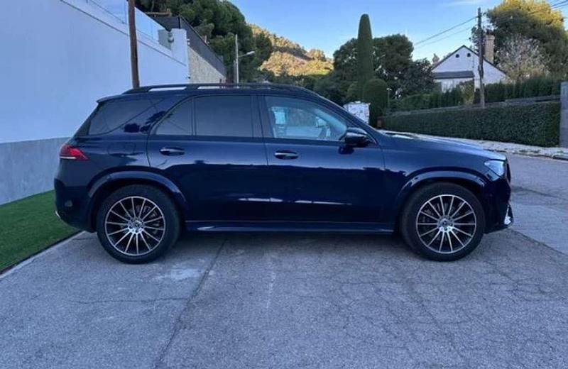 Usado Mercedes GLE300 245 CV (180 kW) 2021 SUV