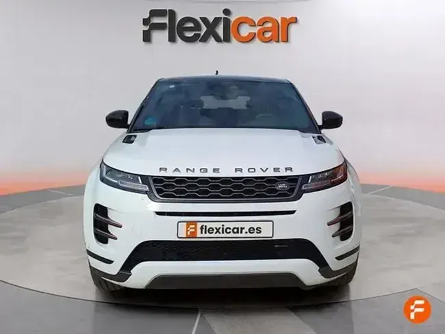 Usado Land Rover Range Rover evoque R-Dynamic 204 CV (150 kW) 2023 Blanco SUV