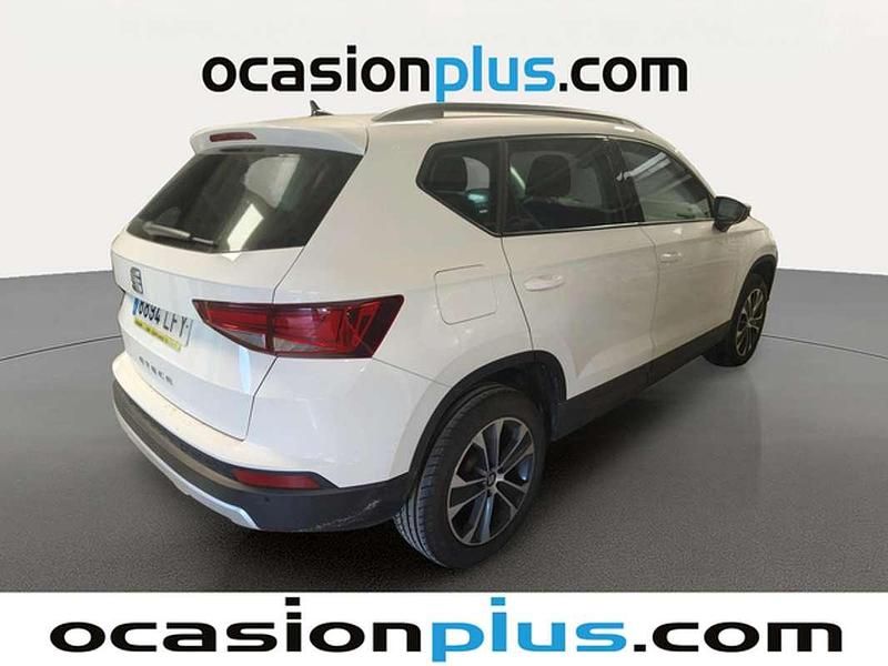 Usado Seat Ateca Ecomotive 116 CV (85 kW) 2020 Blanco SUV