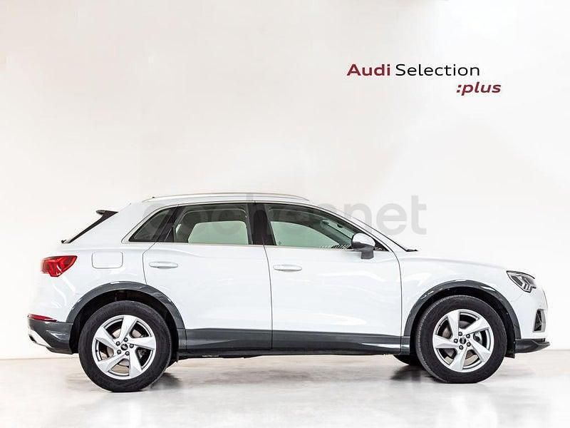 Usado Audi Q3 Advanced Plus 150 HP (110 kW) 2024 Branco SUV