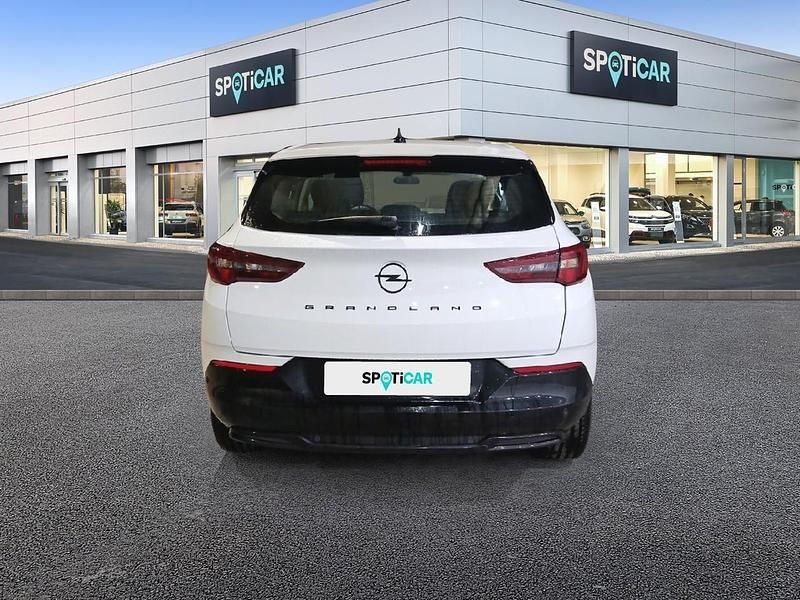Usado Opel Grandland X S 130 CV (95 kW) 2024 Blanco SUV
