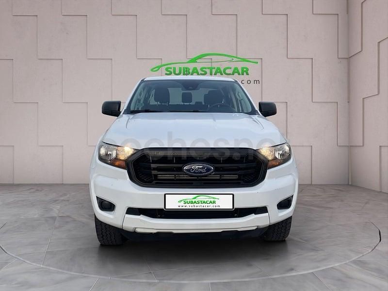 Usado Ford Ranger XL 170 CV (125 kW) 2021 Blanco Pickup/Camioneta
