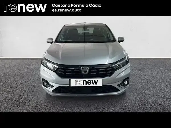 Käytetty Dacia Sandero Comfort 91 HP (66 kW) 2022 Harmaa Sedan