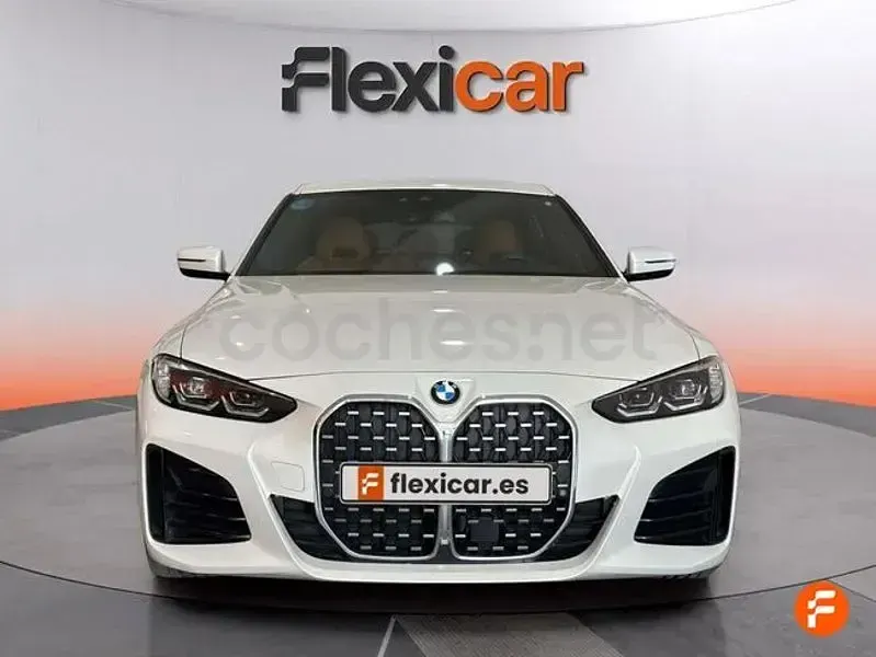Usado BMW 420 Gran Coupé 190 CV (139 kW) 2021 Blanco Coupe