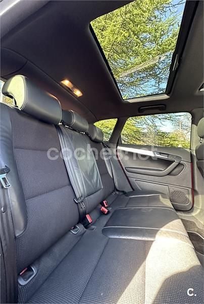 Usado Audi A3 S-Line 140 CV (102 kW) 2008 Rojo Berlina