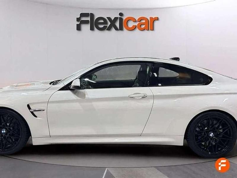 Usado BMW M4 431 CV (317 kW) 2018 Blanco Coupe