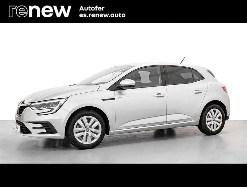 Usado Renault Mégane Business 160 CV (117 kW) 2022 Blanco Berlina