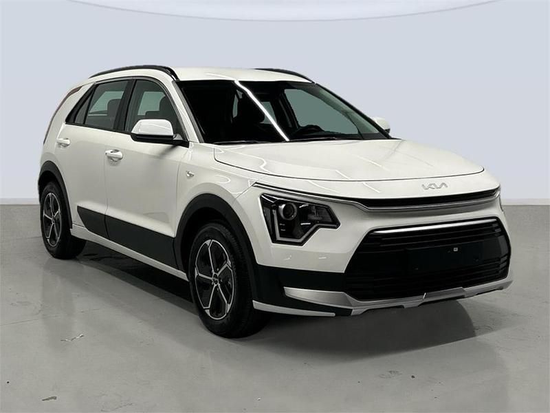 Nuevo Kia Niro 137 CV (100 kW) 2025 Snow white pearl SUV
