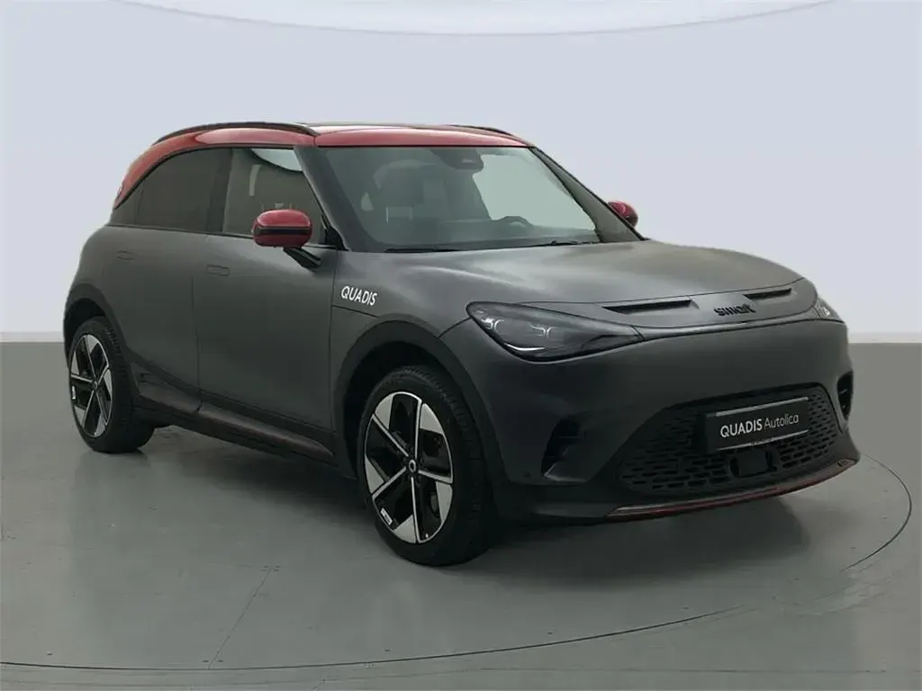 Usado Smart #1 Brabus 314 kW (428 CV) 2025 Mate SUV