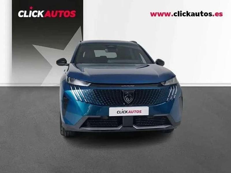 Usado Peugeot 5008 Allure 145 CV (106 kW) 2025 Azul SUV
