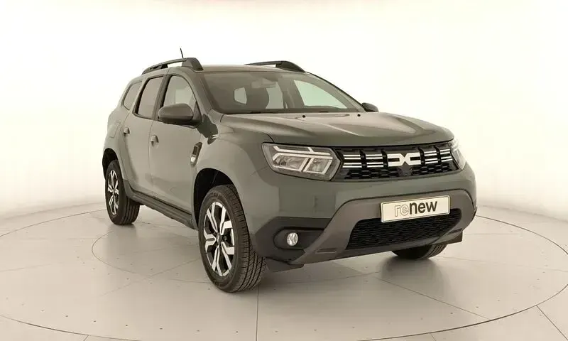 Usado Dacia Duster Journey 150 CV (110 kW) 2024 Verde SUV