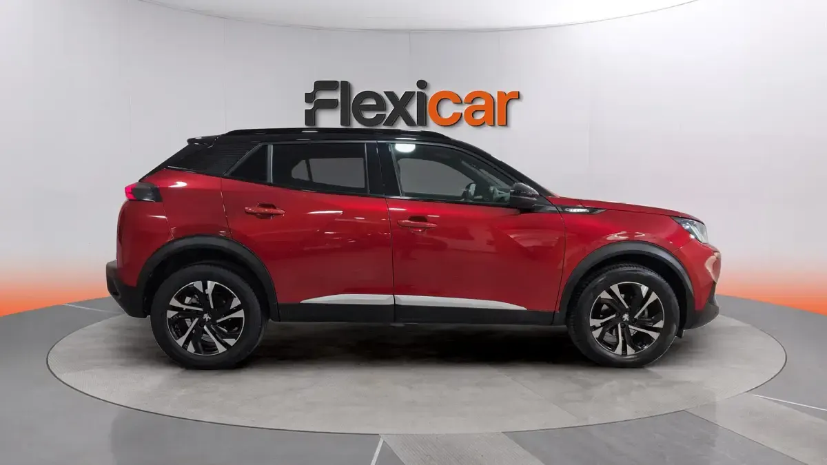 Usado Peugeot 3008 GT-line 131 CV (96 kW) 2019 Blanco SUV