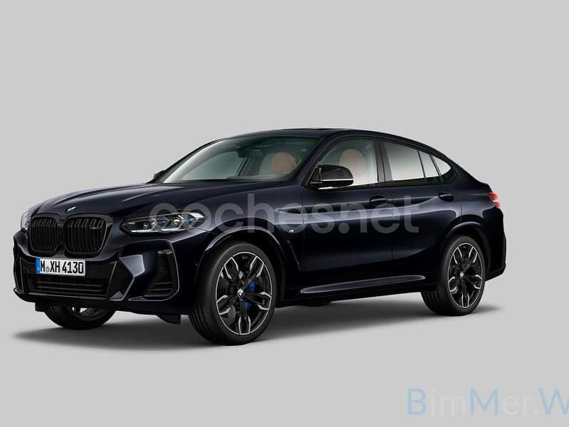 Negro Usado 2024 BMW X4 M Sport SUV | 70.890 € (Precio justo) - Imagen 1/4