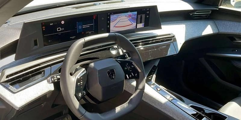 Usado Peugeot 3008 Allure 145 CV (106 kW) 2025 Azul SUV