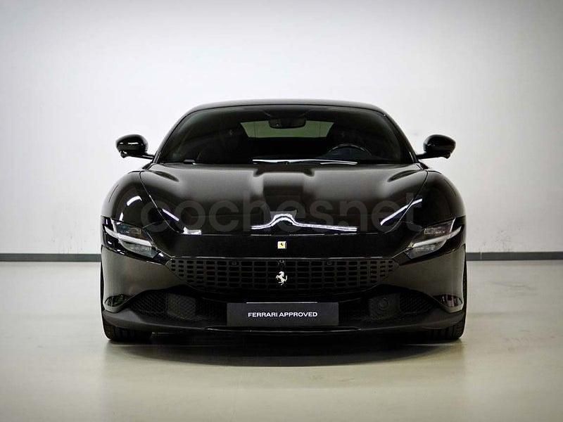 Usado Ferrari Roma 620 CV (456 kW) 2022 Negro Coupe