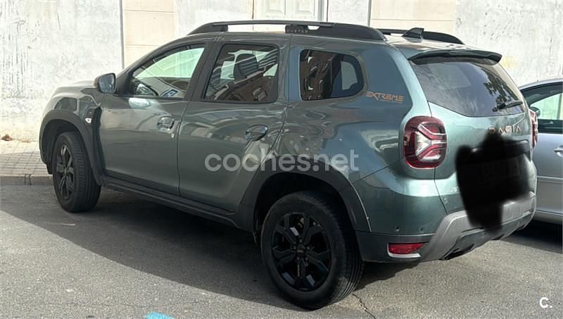 Usado Dacia Duster Extreme 150 CV (110 kW) 2023 Verde SUV