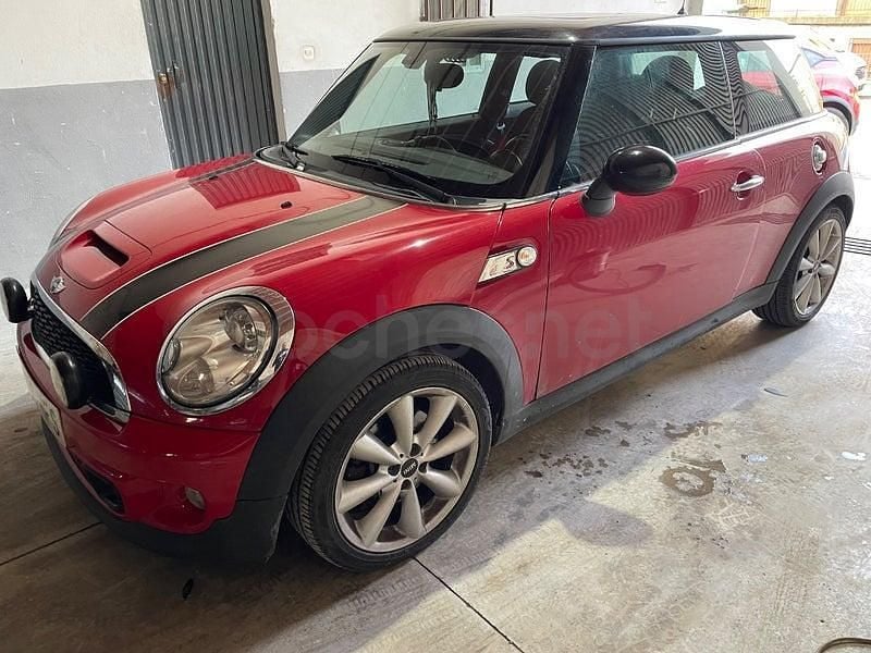 Usado Mini Cooper S 184 HP (135 kW) 2011 Vermelho Citadino