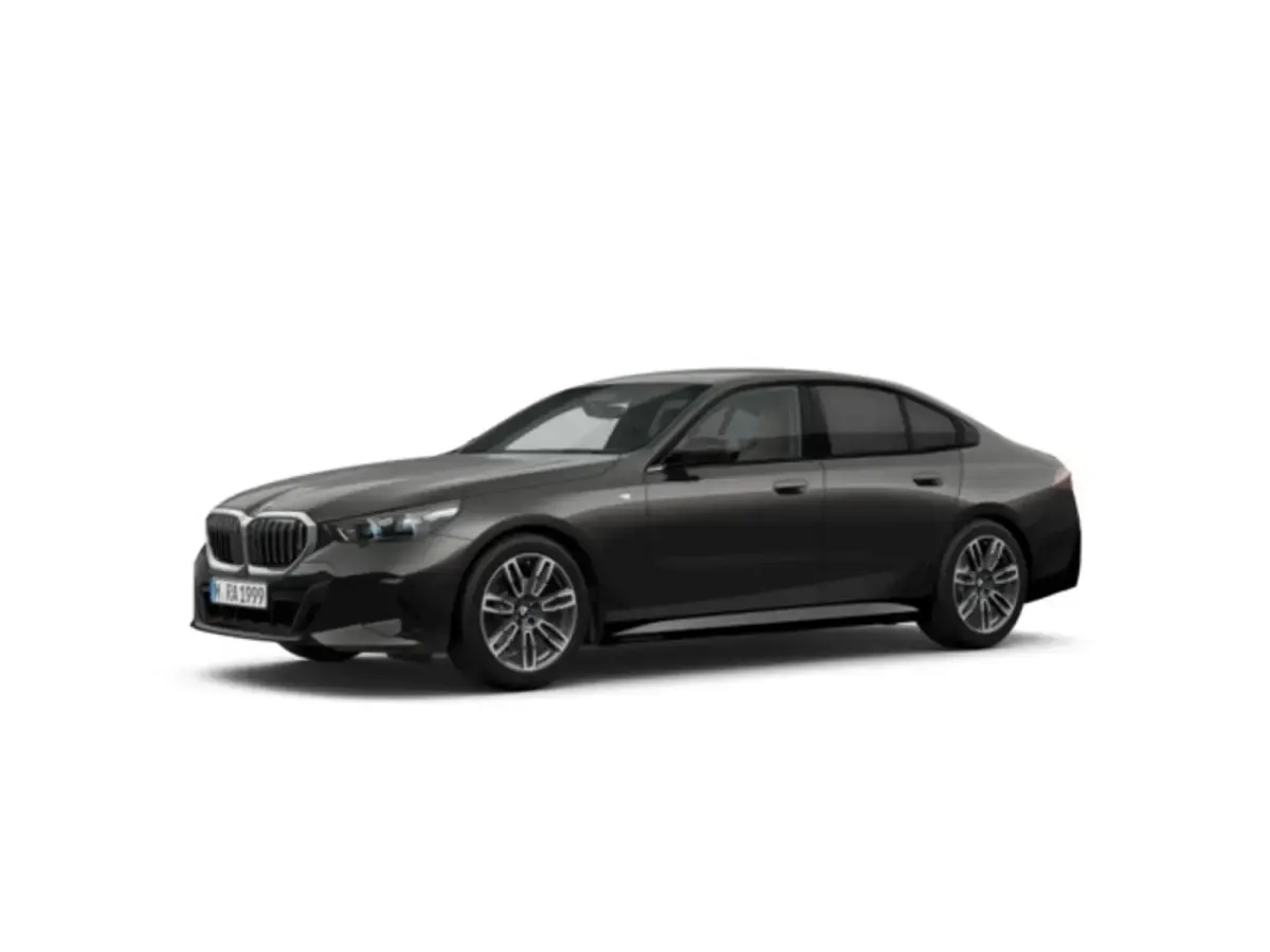Usado BMW 520 Comfort Edition 197 CV (144 kW) 2024 Gris Berlina