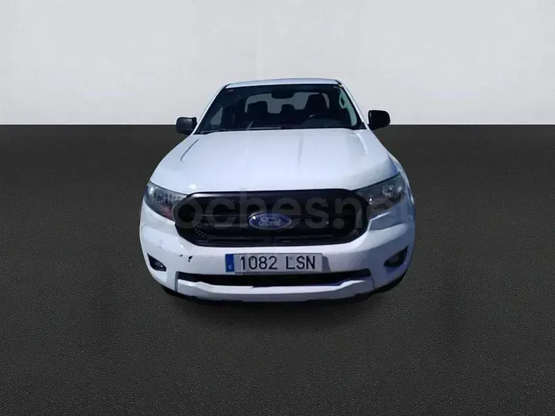 Usado Ford Ranger Limited 170 HP (125 kW) 2022 Branco Pickup