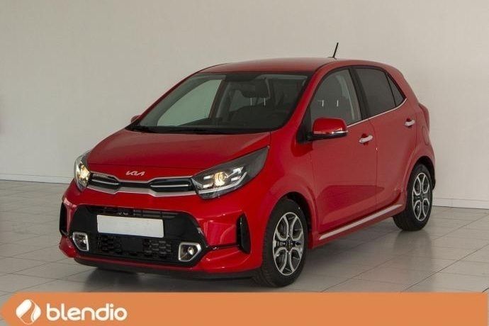 Usado 2023 Kia Picanto GT-Line Utilitario | 15.890 € (Precio justo) - Imagen 1/4