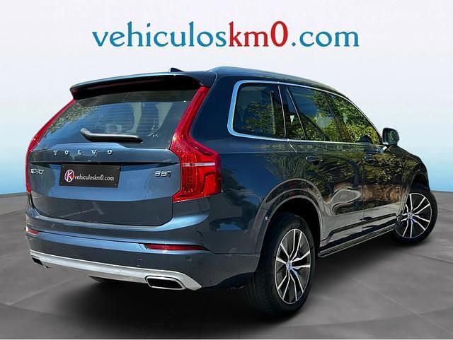 Usado Volvo XC90 Business Edition 235 CV (172 kW) 2019 Azul SUV