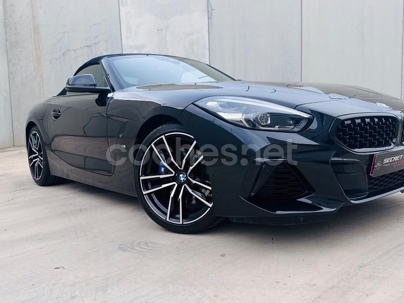 Negro Usado 2020 BMW Z4 Comfort Edition Descapotable | 41.600 € (Buen precio) - Imagen 1/4